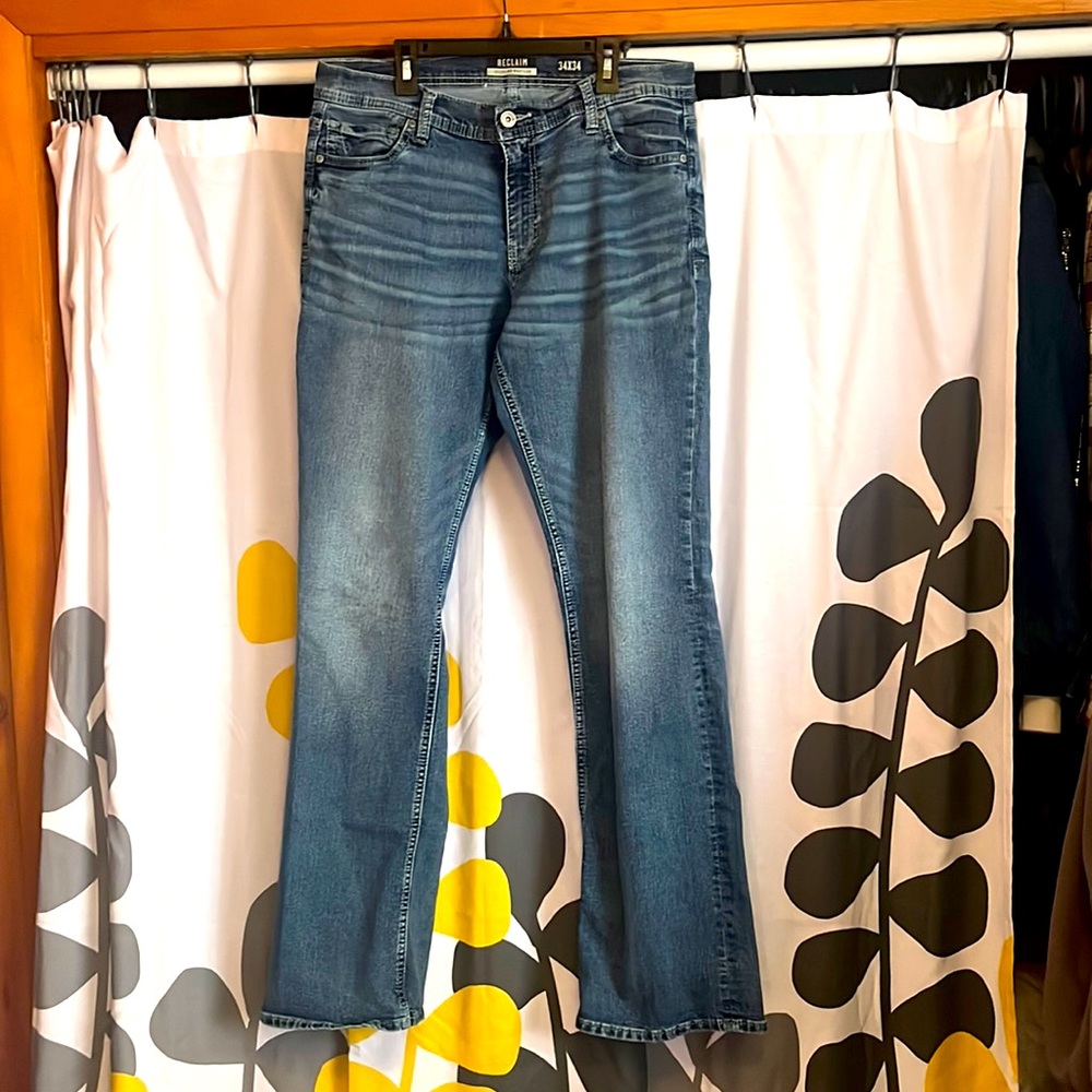 Mens BKE Jeans never been wore